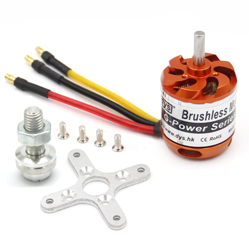 Drone Battery 4S - DYS D3542 3542 1450KV 1250KV 1000KV