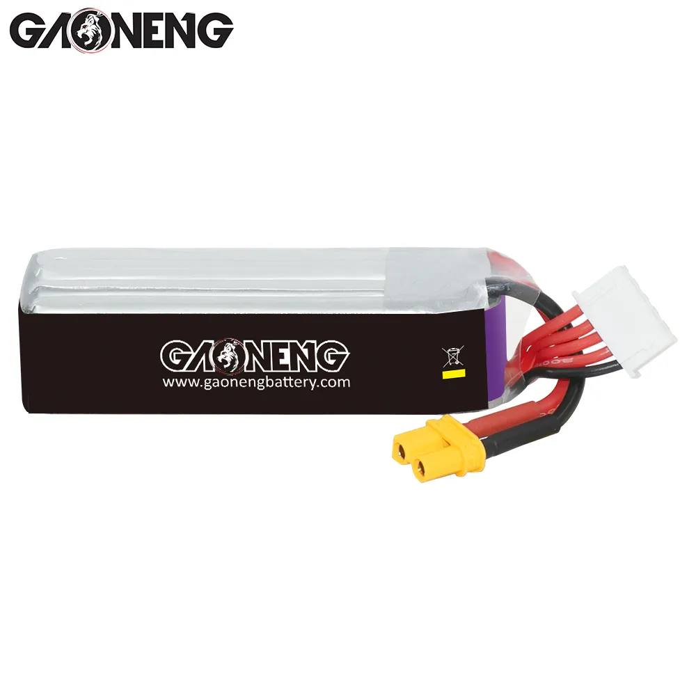 GAONENG GNB LiPo Battery 850mA - Drone Battery 3S review and price