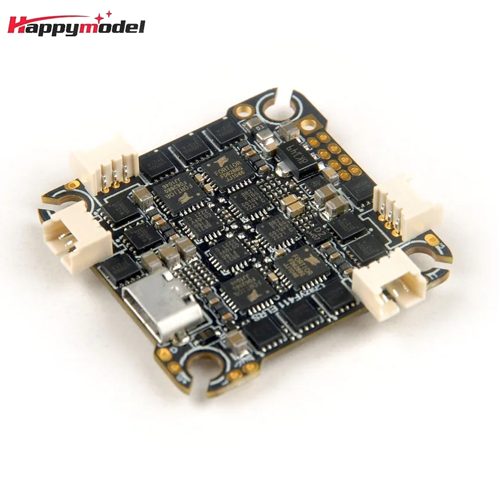 HappyModel CrazyF411 2-4S 2.4G - Drone Battery 4S review and price