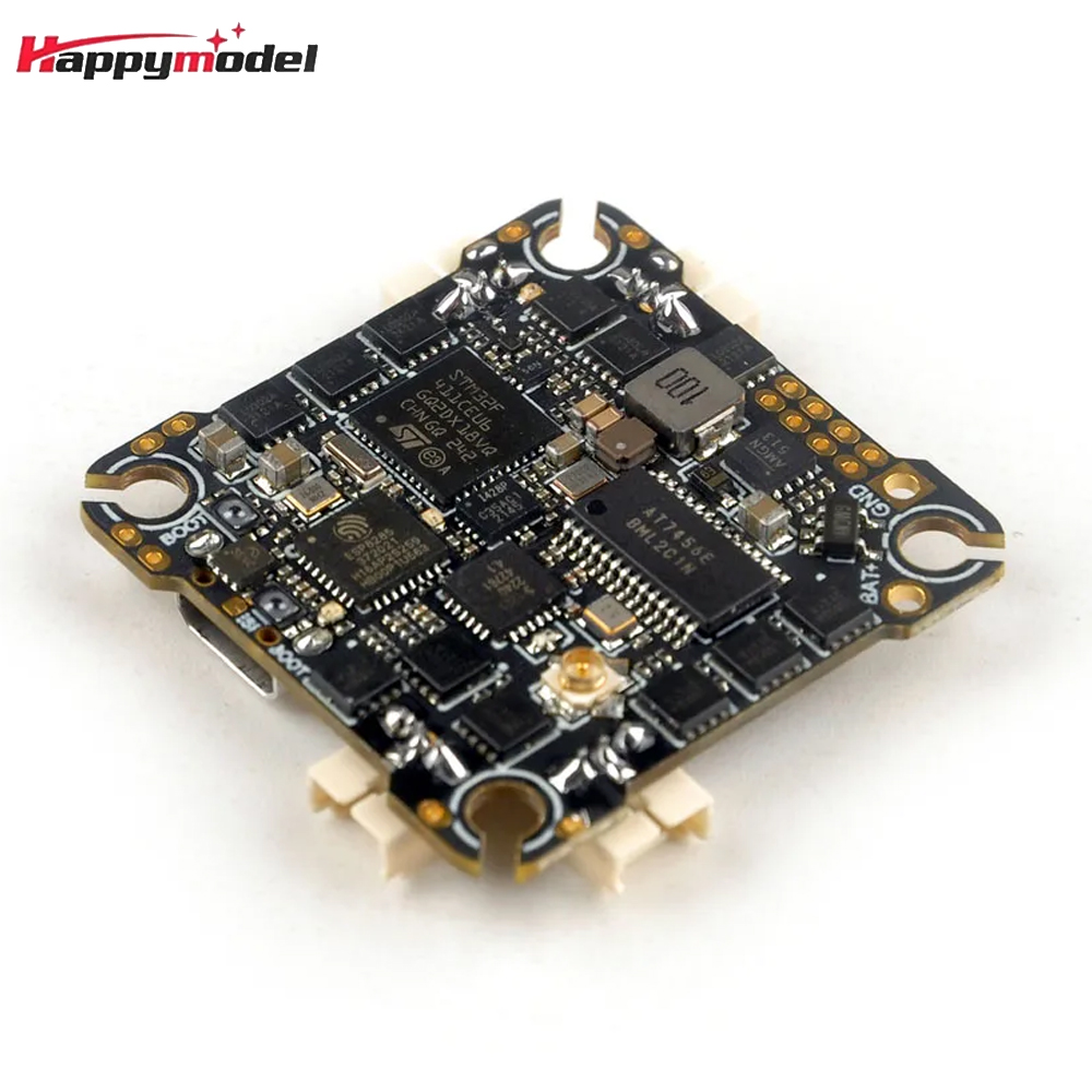 HappyModel CrazyF411 2-4S 2.4G - Drone Battery 4S review and price