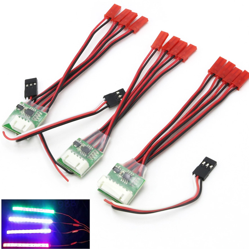 3S 4S 6S RC Waterproof LED Str - Drone Battery 4S review and price