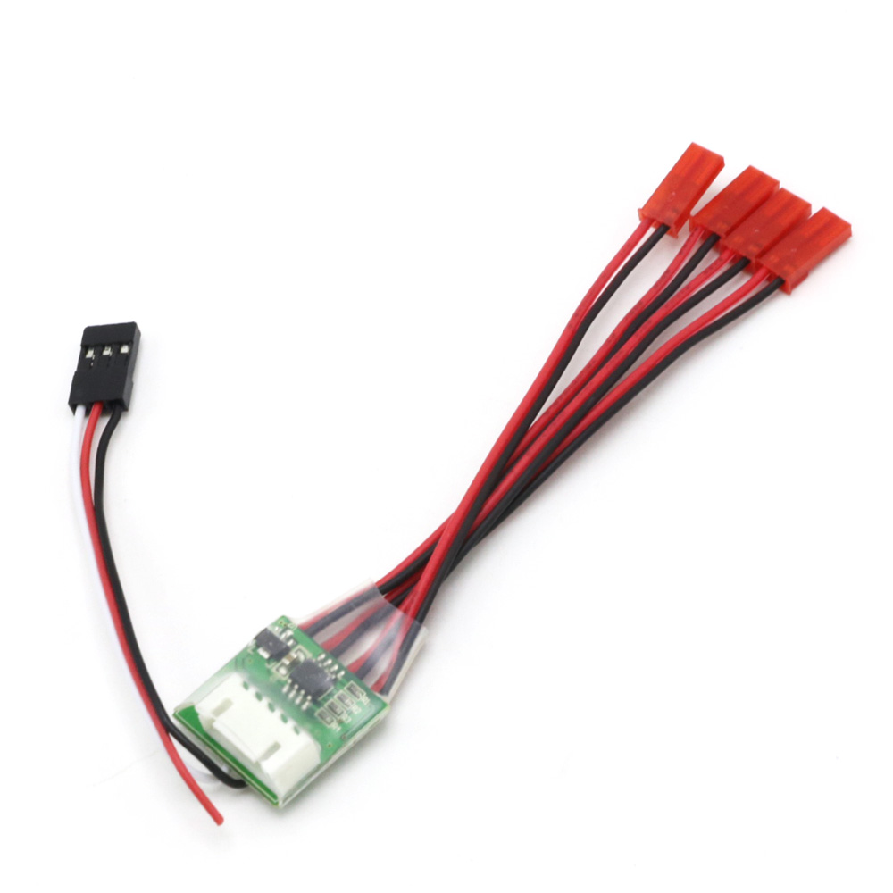 3S 4S 6S RC Waterproof LED Str - Drone Battery 4S review and price