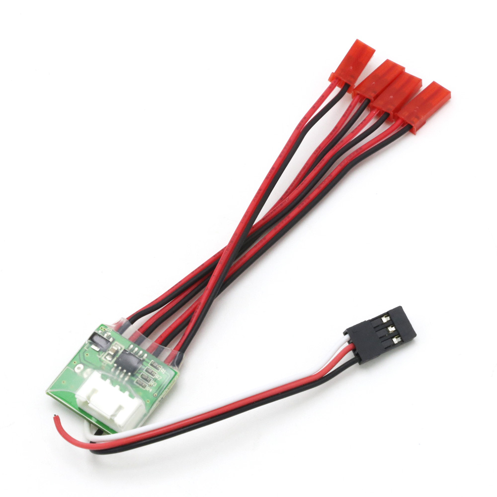 3S 4S 6S RC Waterproof LED Str - Drone Battery 4S review and price