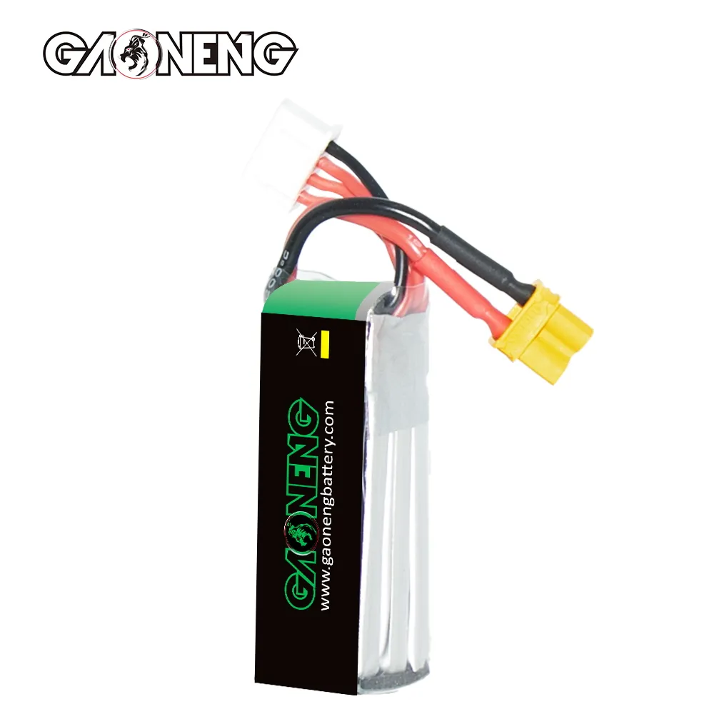 Gaoneng GNB 350mAh 3S 70C LiPo - Drone Battery 3S review and price