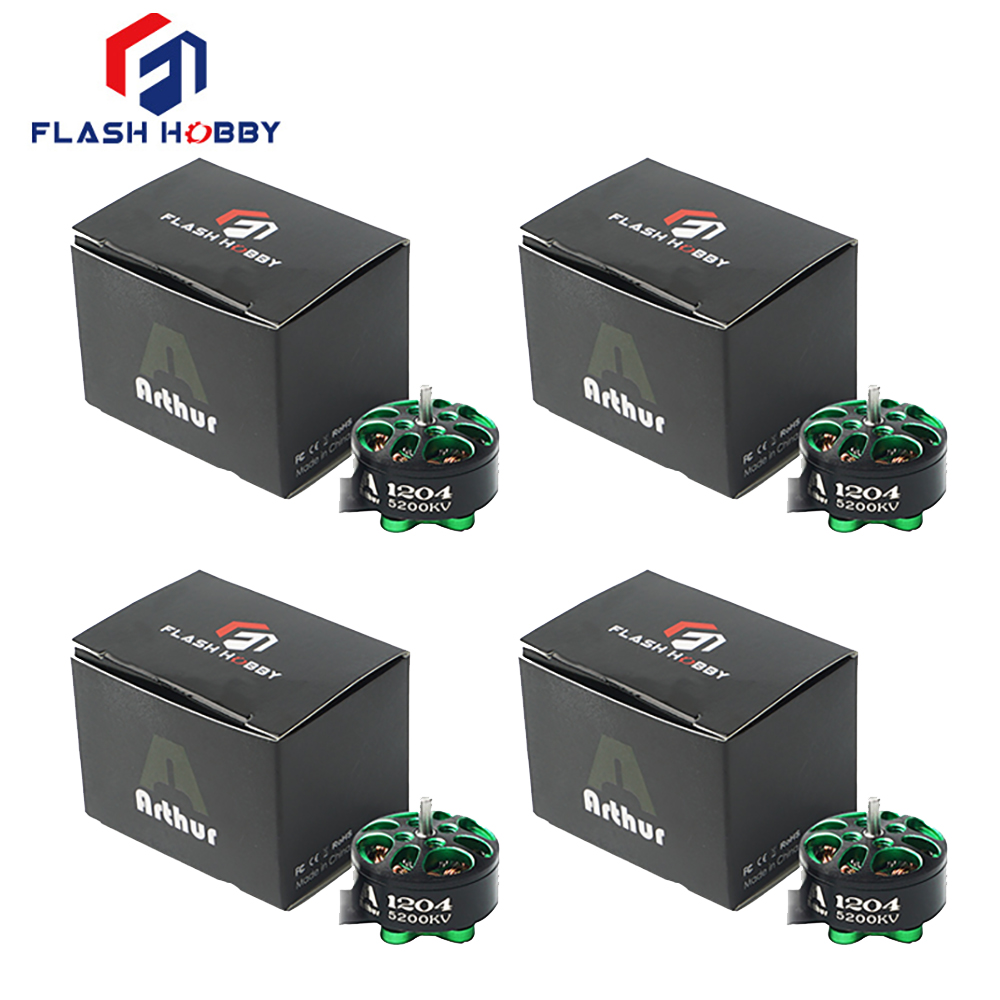 FLASH HOBBY A1204 1204 2500KV  - Drone Battery 4S review and price