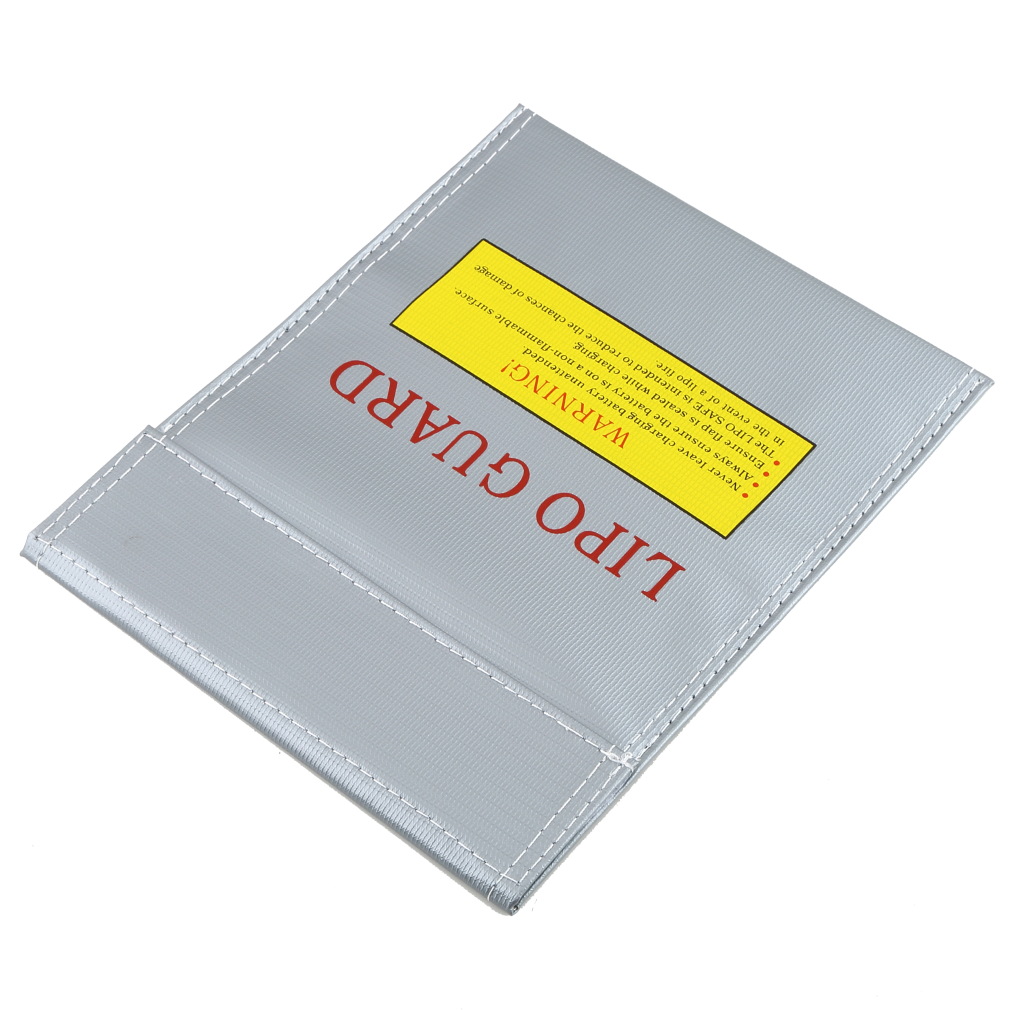 1Pcs Fireproof RC LiPo Li-Po B - Drone Battery Bag review and price