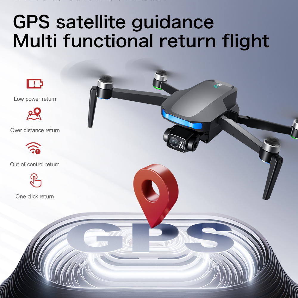 New S-X1 MAX Drone GPS 8K Prof - Drone Battery Case review and price