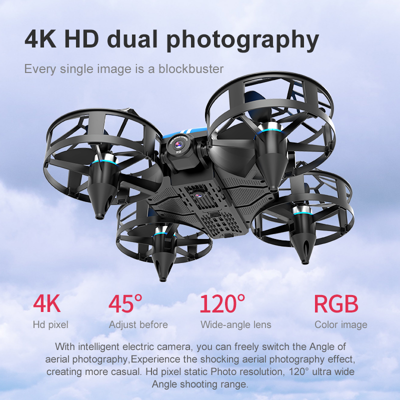 NEW Mini Drone 812PRO professi - Drone Battery Case review and price