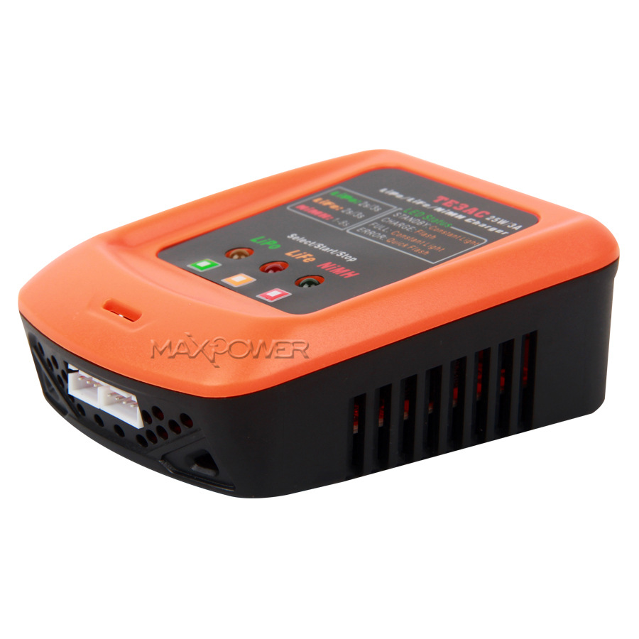 TE3AC 100V-240V  25W/3A Profes - Drone Battery Charger review and price