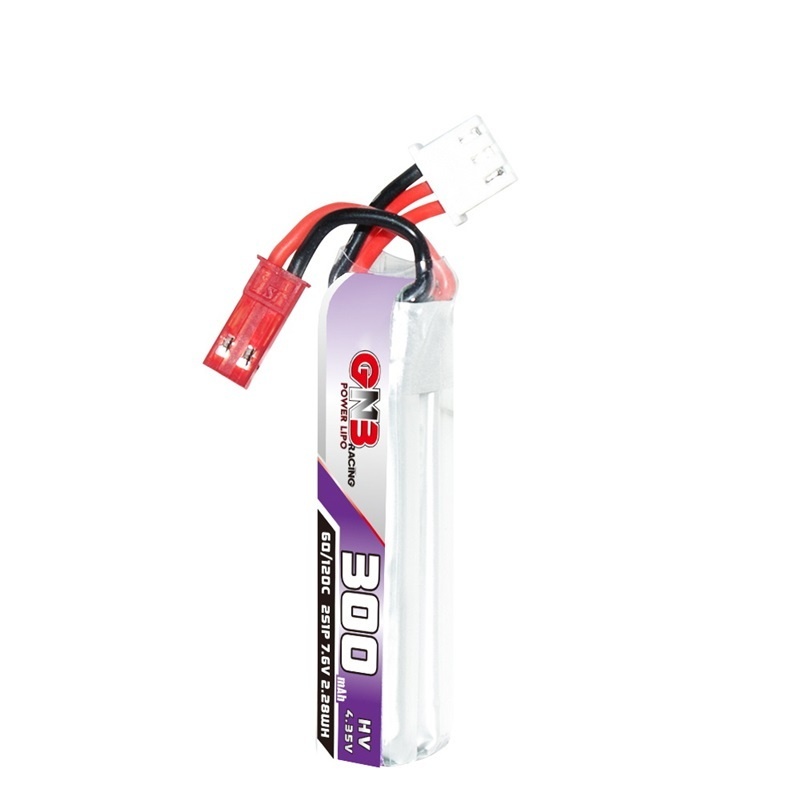 GAONENG GNB 2S 7.6V 300mAh 60C - Drone Battery Plate review and price