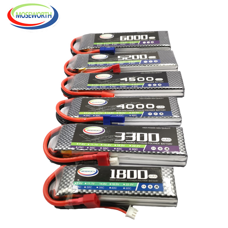 2S 3S 4S 6S 2200 4200 5200 600 - Drone Battery 4S review and price