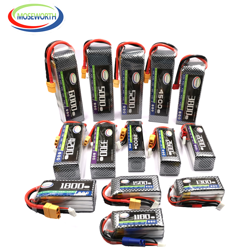 2S 3S 4S 6S 2200 4200 5200 600 - Drone Battery 4S review and price