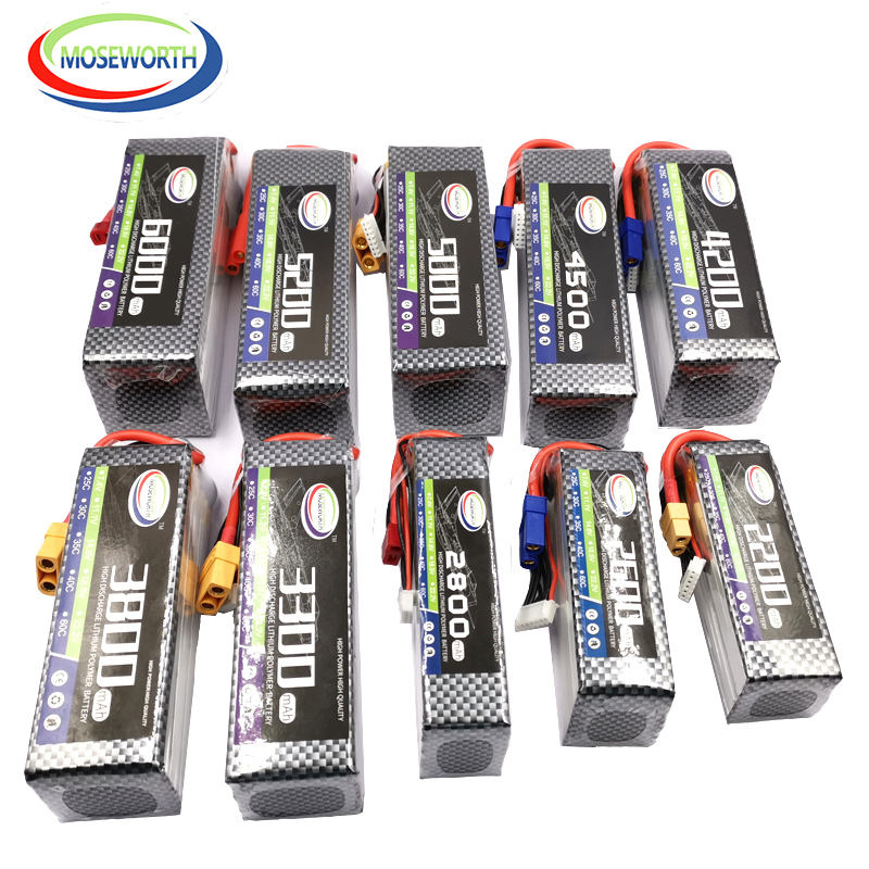 2S 3S 4S 6S 2200 4200 5200 600 - Drone Battery 4S review and price