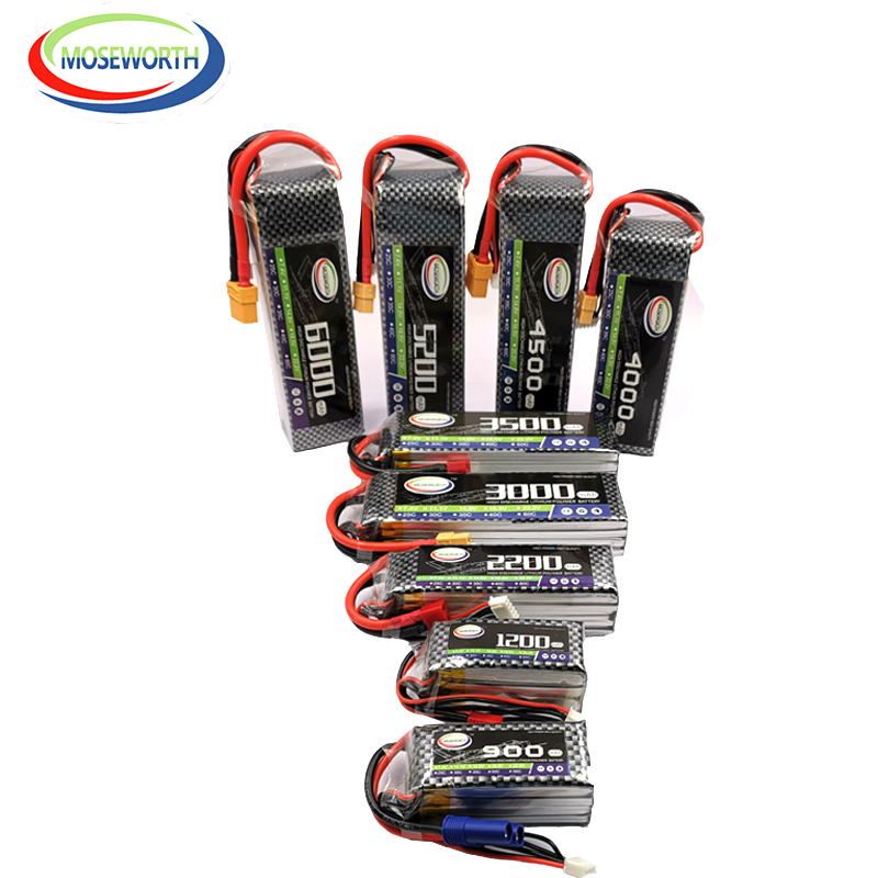 2S 3S 4S 6S 2200 4200 5200 600 - Drone Battery 4S review and price
